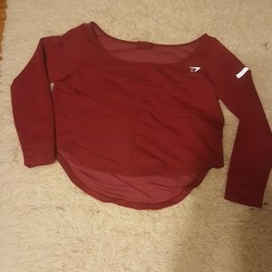 Nikki BlacketterXGymshark studio jumper
